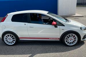 Grande punto Abarth T-Jet  autobloccante Quaife 