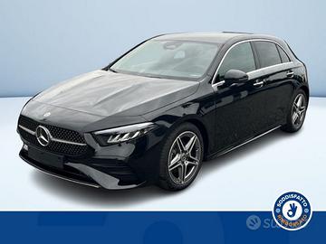 Mercedes-Benz Classe A 180d Automatic AMG Lin...