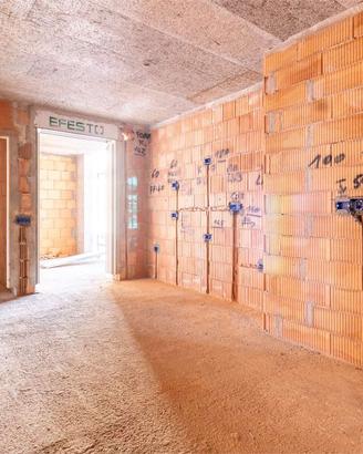 Nuova costruzione Bilocali con spazi esterni e po