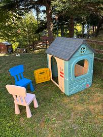 Casetta per bambini FEBER CASUAL HOUSE