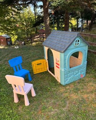 Casetta per bambini FEBER CASUAL HOUSE