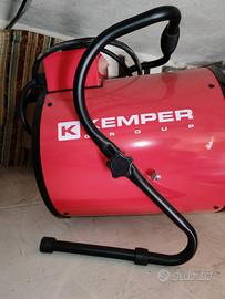 Generatore aria calda Kemper 65310e