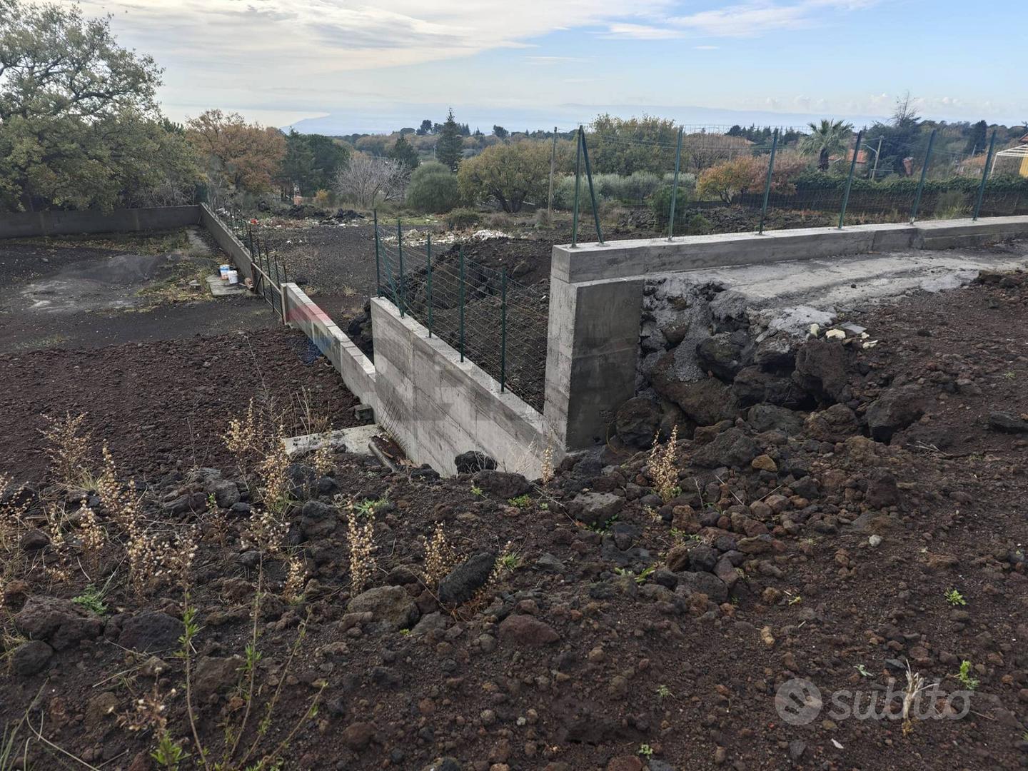 Terreno Edificabile - Nicolosi - Altro