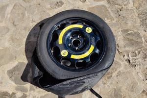 Cerchio in Lega - Ruota di scorta Mercedes 