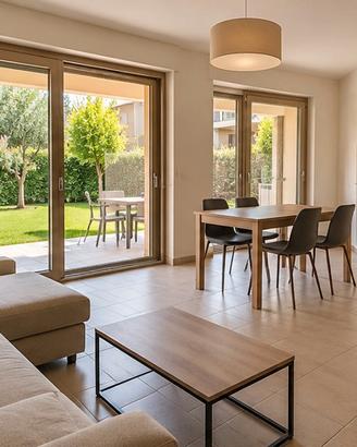 Trilocale accogliente in zona residenziale
