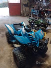 quad 125cc