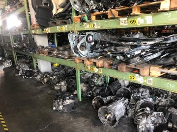 Ricambi vari di tutte le marche