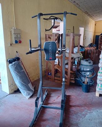 macchina palestra