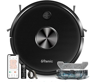ROBOT Ultenic d5s PRO  aspira +lavapavimenti