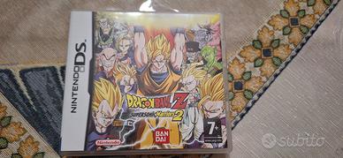 Dragon Ball Z Supersonic Warriors 2 (Nintendo DS)