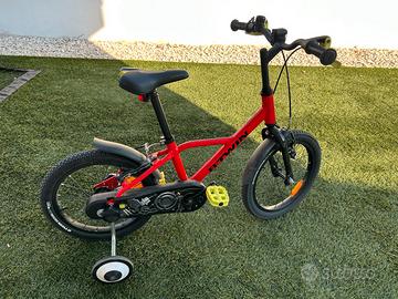 Bici bambino BTWIN Racing 900