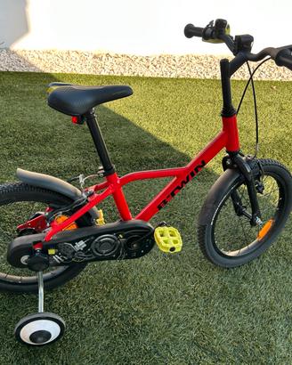 Bici bambino BTWIN Racing 900