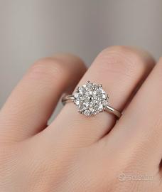 anello fiore 