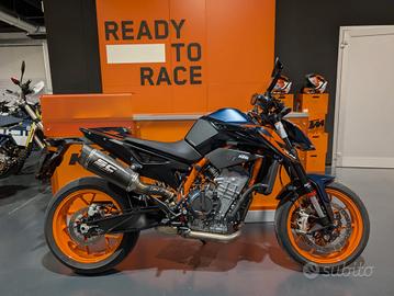 Ktm 890 Duke R