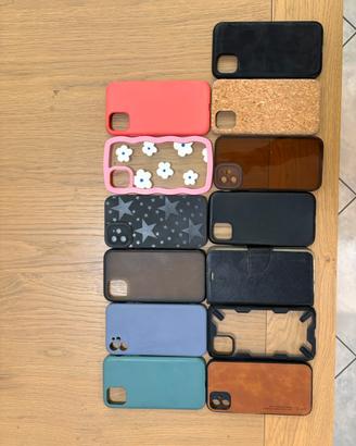 Cover iPhone 11