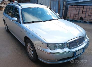 Rover 75 Tourer Anno 2002. Eccellenti condizioni