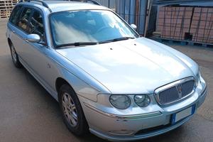Rover 75 Tourer Anno 2002. Eccellenti condizioni