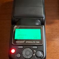 Neewer Speedlite TTL 750II