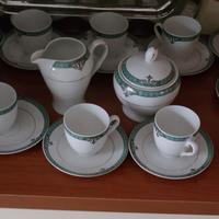 servizio da caffè casa Bianca  Bavaria germany 