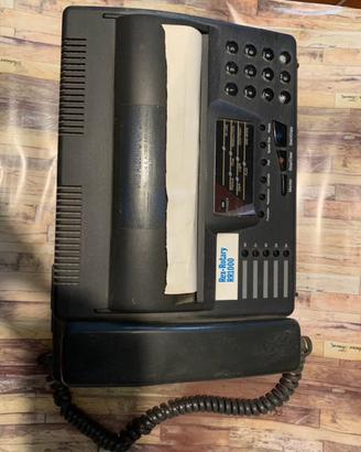 Fax telefonico