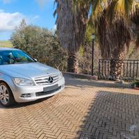 Mercedes classe c 200d come nuova 