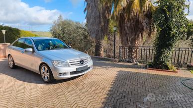 Mercedes classe c 200d come nuova 