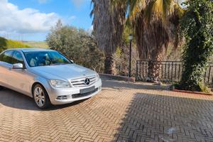 Mercedes classe c 200d come nuova 