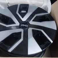 CERCHIONI E COPRICERCHIONI DACIA SANDERO STEPWAY