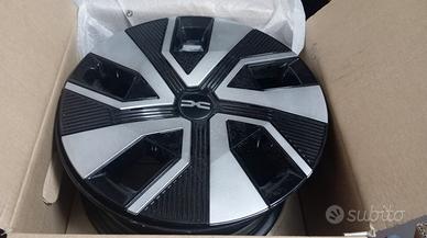 CERCHIONI E COPRICERCHIONI DACIA SANDERO STEPWAY