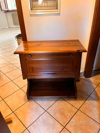 Mobile svuotatasche da corridoio/disimpegno