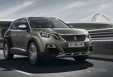 Ricambi Peugeot 2008 3008 5008 