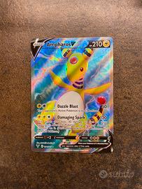 Ampharos V Set Voltaggio Sfolgorante 171/185