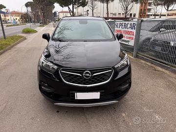 Opel Mokka X 1.6 CDTI 4X4 Ecotec 136CV garanzia 12