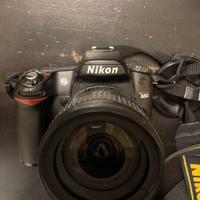 Fotocamera nikon E80