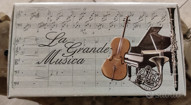 La Grande Musica 20 CD Musica Classica