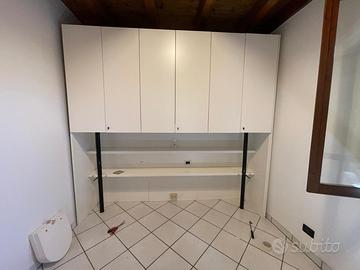 Armadio a ponte