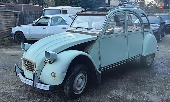 Citroen 2CV