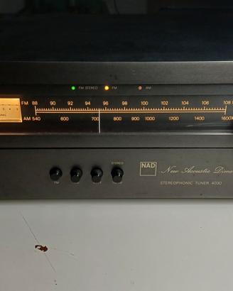 Radio Tuner NAD 4030