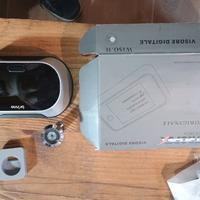 spioncino digitale brinno per portone porta blinda