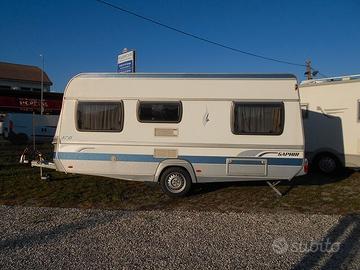 Fendt Saphir 470 TF Caravan
