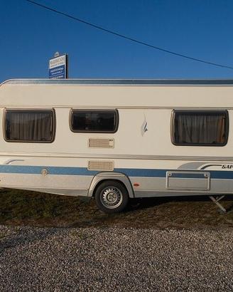 Fendt Saphir 470 TF Caravan