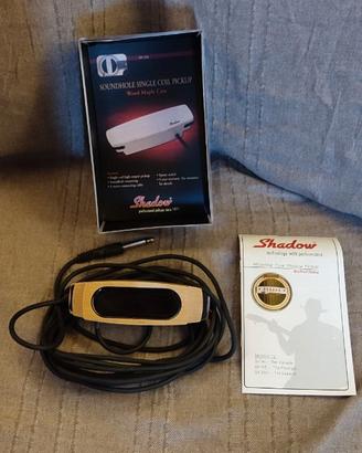 Pickup magnetico Shadow SH 330 Acoustic