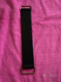 Honda Goldwing cinghia ferma batteria