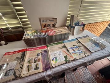 L accademia corso disegno e pittura Rba