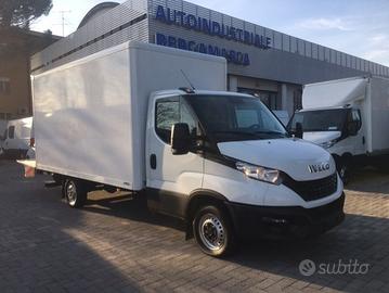 IVECO IVECO DAILY 35S16 CON SPONDA IDRAULIC U89224