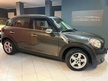 Mini Cooper Countryman 1.6 One D