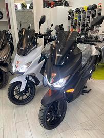 Scooter mto 125c