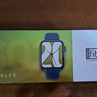 Smartwatch Amoled Energy fit