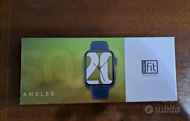 Smartwatch Amoled Energy fit