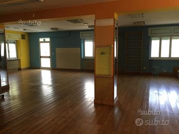 Locale 120 mq termoautonomo